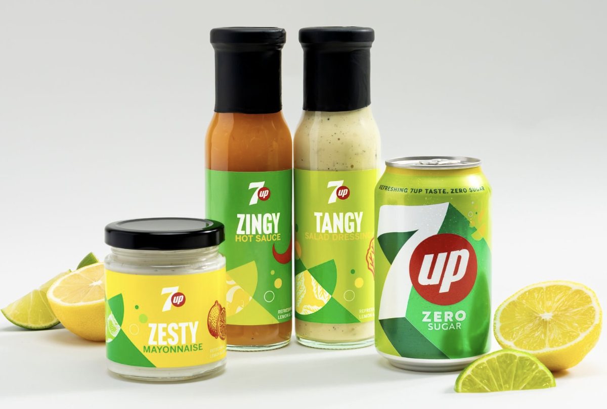 7up twisted bbq range